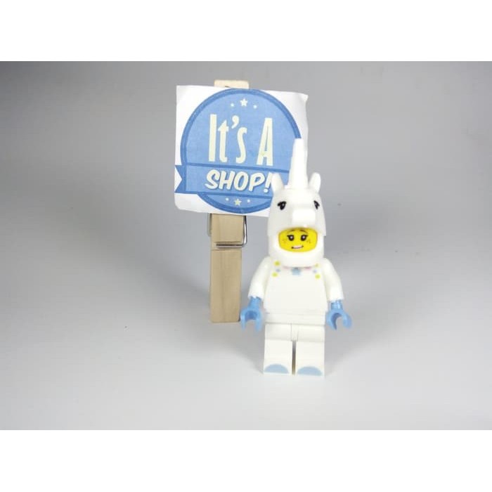 lego girl unicorn