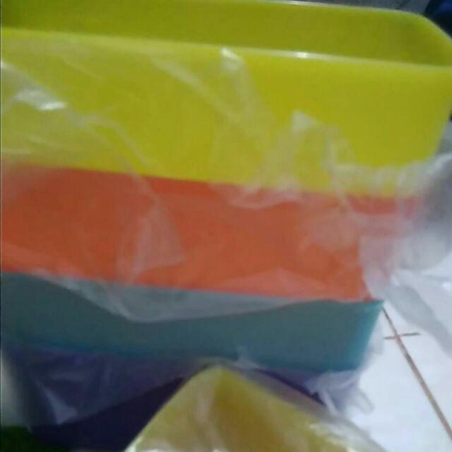 Tall Summer Crispy Set 4pc