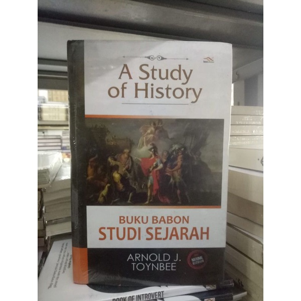 Jual BUKU BABON STUDI SEJARAH A STUDY OF HISTORY | Shopee Indonesia