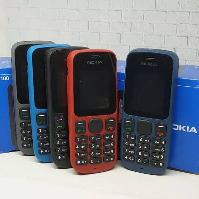*Kualitas Terbaik* Handphone NOKIA 100 hp jadul Istimewa