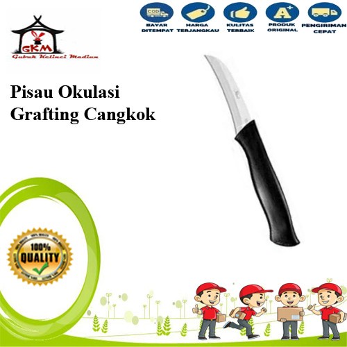 Pisau Grafting Okulasi Tanaman