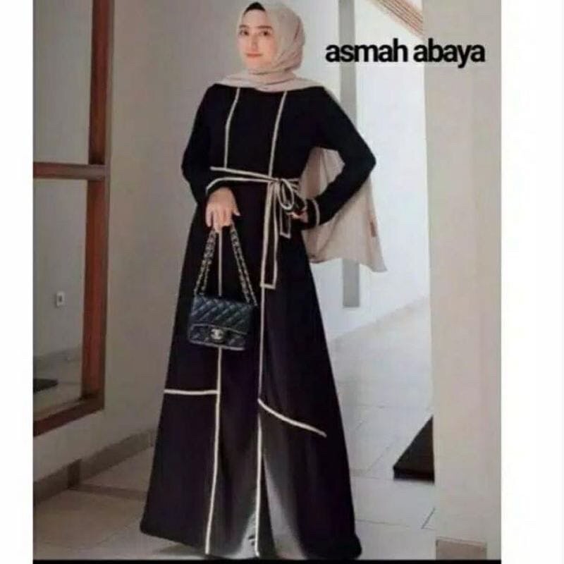 ABAYA ASMAH