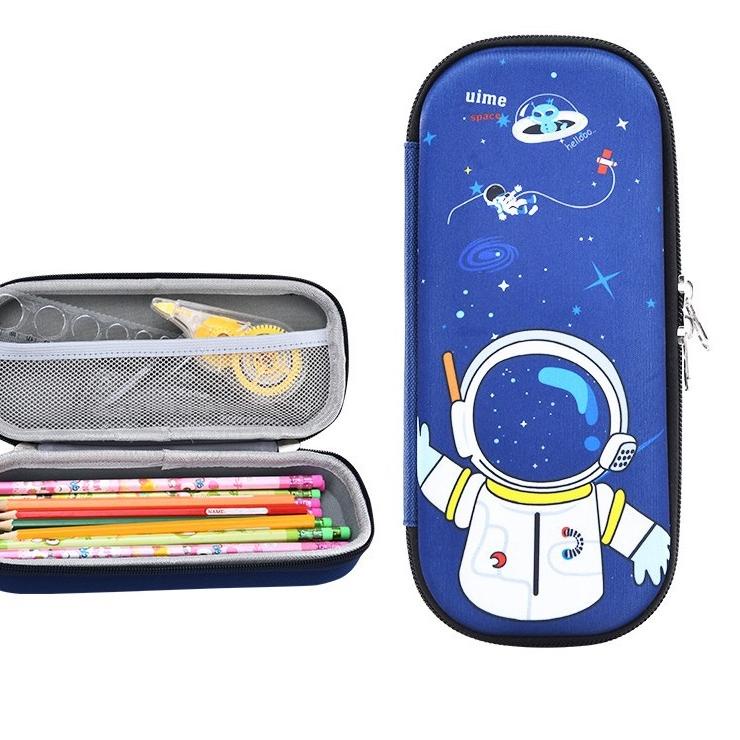 

Lebih Keren Tempat Pensil / Pencil Case Cute Box Unicorn spiderman etc Murah