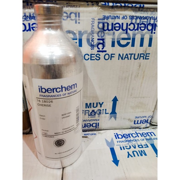 CHERISE BY IBERCHEM FRAGRANCE KEMASAN SEGEL 1KG