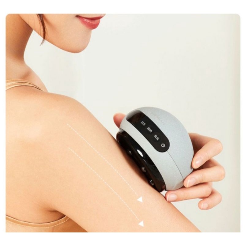 Youpin Electric Cupping Massager Scraping Infrared