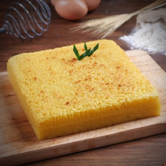 

DEB Bika Ambon Khas Medan / Kue Tradisional