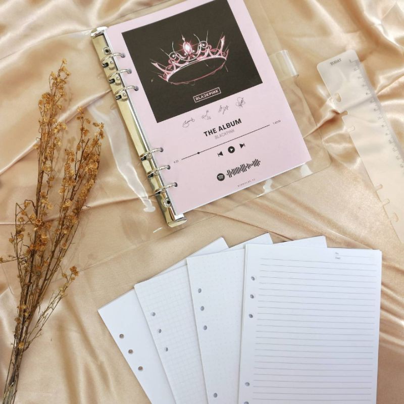 

Binder A5 Bundle Set