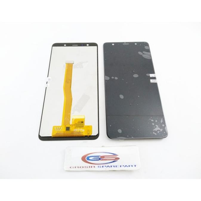 LCD FULLSET TOUCHSCREEN SAMSUNG A750 / A7 2018 OLED