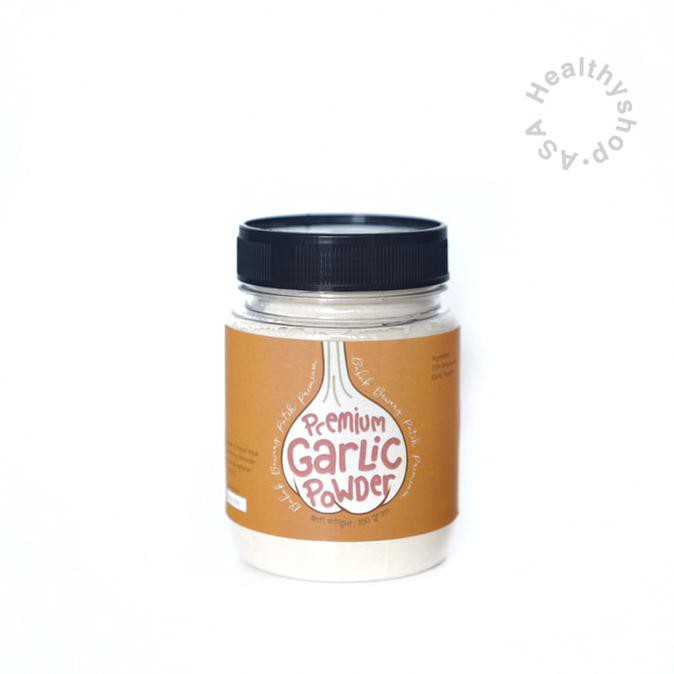 

BERKUALITAS! Premium Garlic Powder / Bubuk Bawang Putih Premium 100 gram