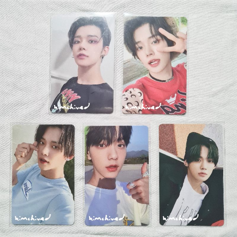 WTS Yeonjun Harley & Yeonjun Topi