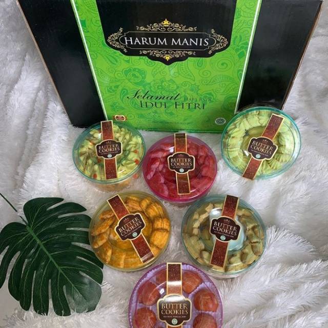 

KUE LEBARAN