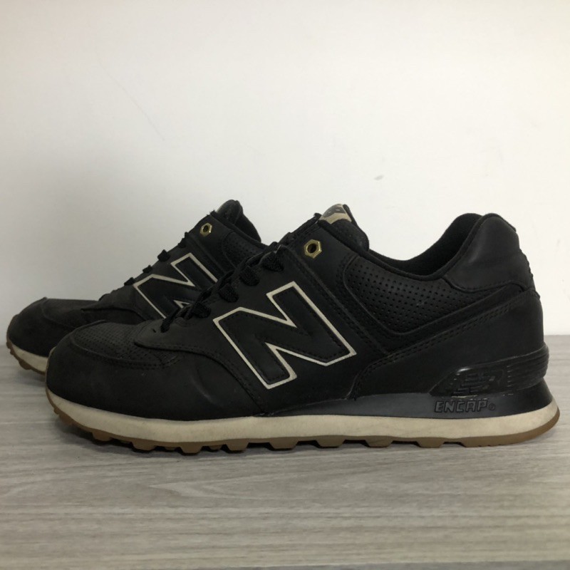 New Balance 574 - ML574HRD Black