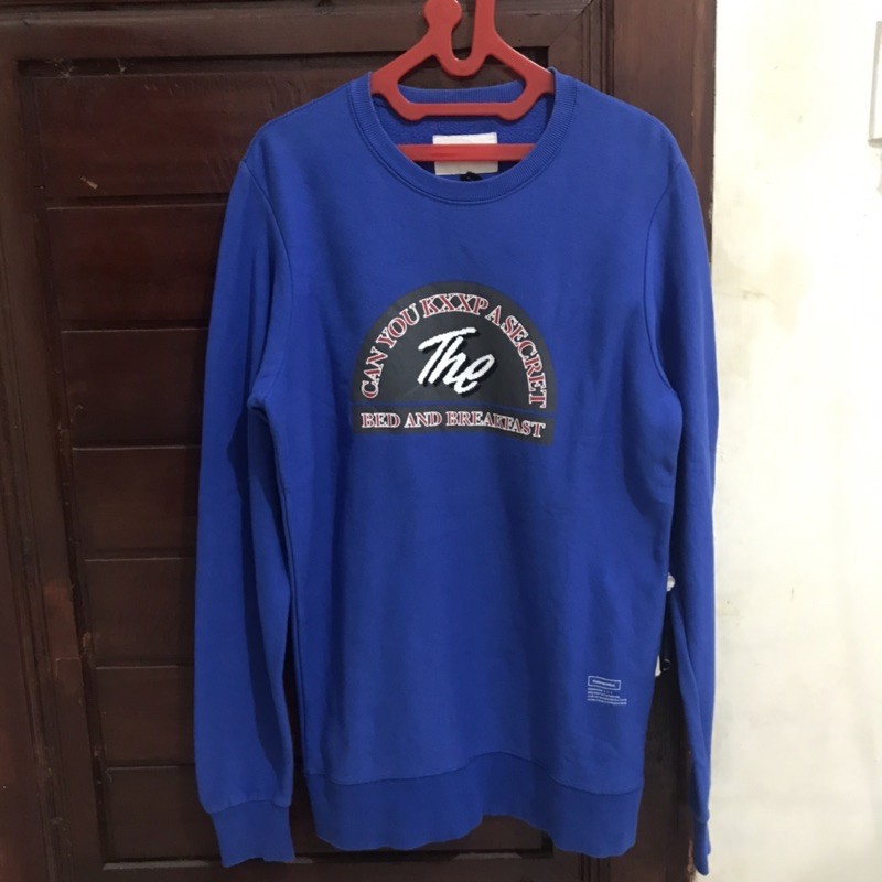 thisisneverthat crewneck