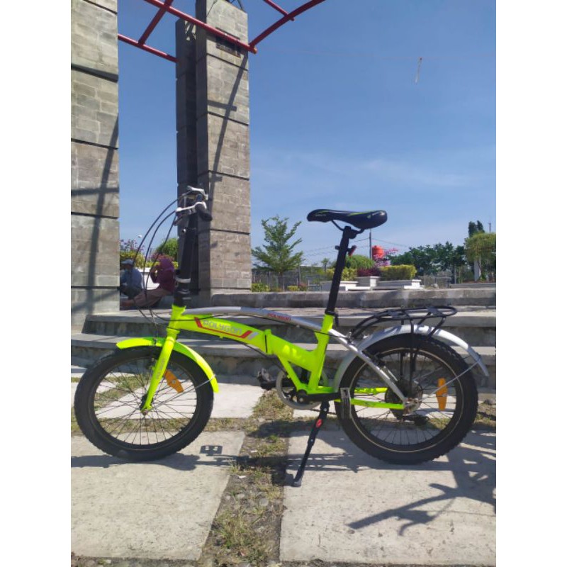 Sepeda Poligon Modif new