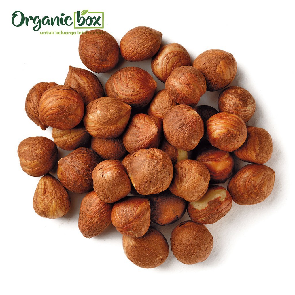 

HAZEL NUT 250GR