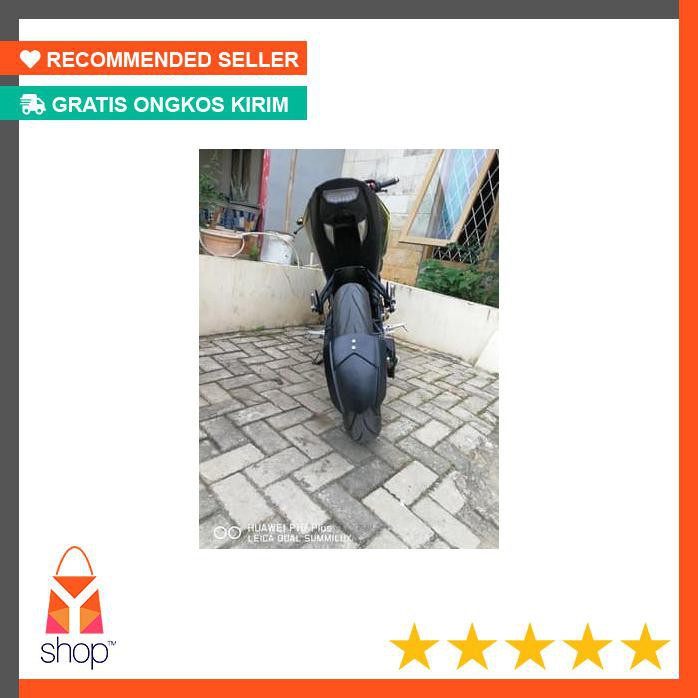 PALING POPULER  Mudguard Transformer Vixion, Cb150R, Byson,verza,tiger