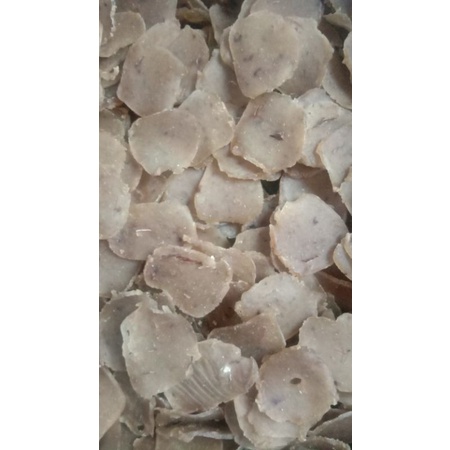 

Kerupuk Puli Telur Kepiting