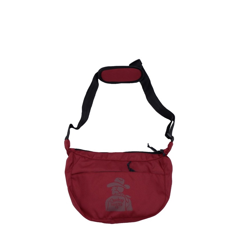 CRUSH EXP Sidebag Crushexp SBC0126 - MAROON