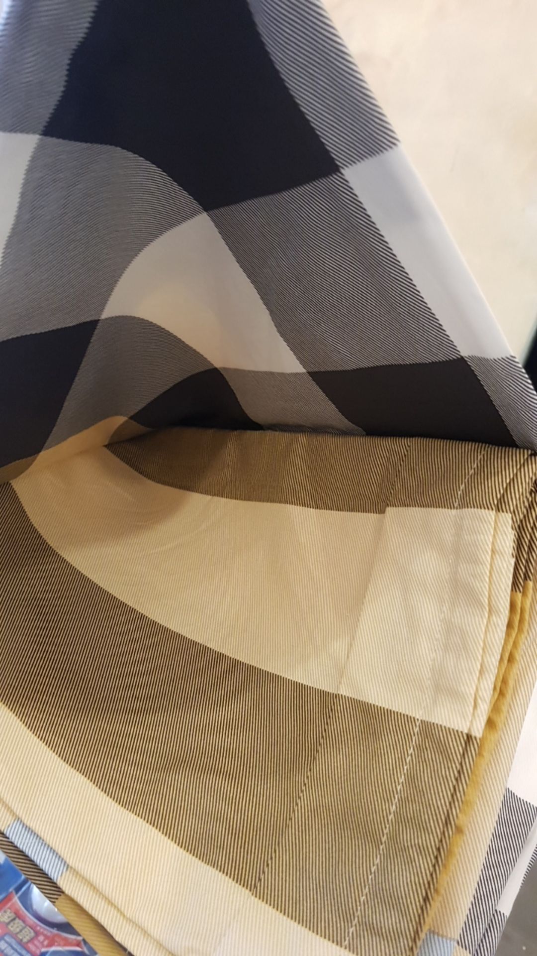 Sarung Bantal Tidur & Sarung Guling Warna Putih Polos ( Sepasang )