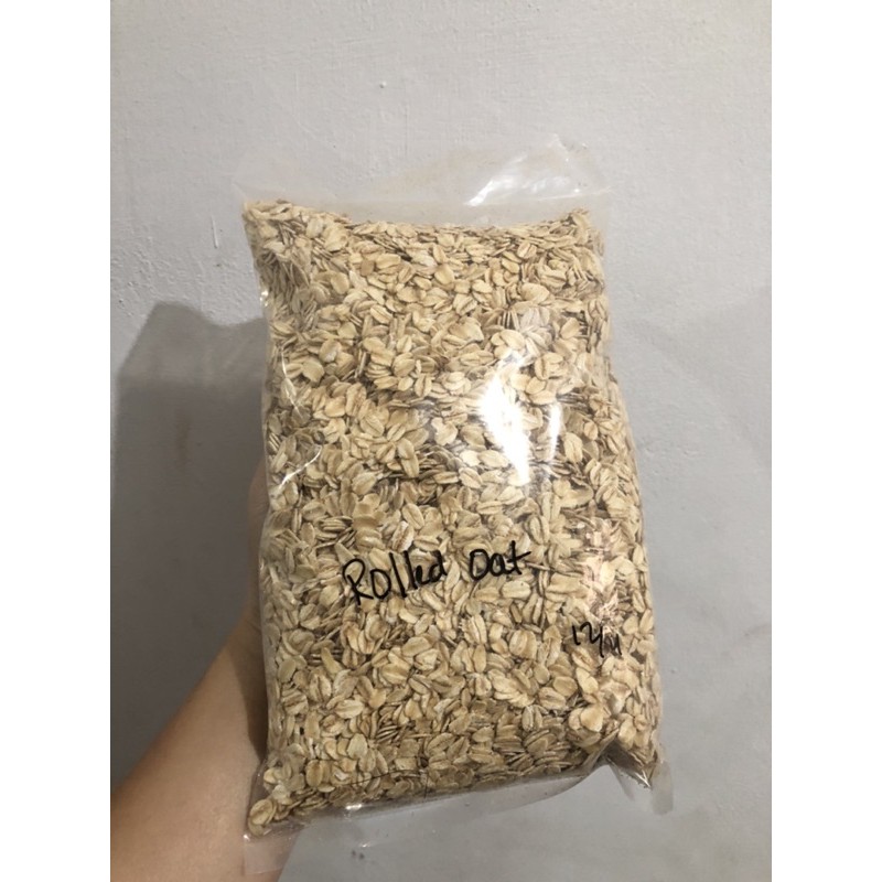 Rolled Oat 500 Gr / Oats / Oat