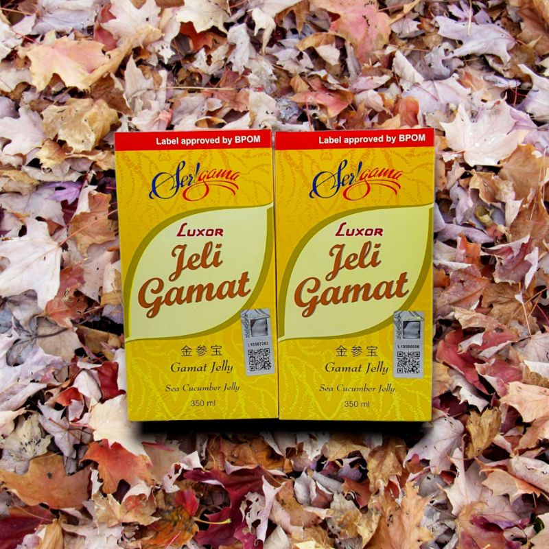 Jelly Gamat Luxor 350ml