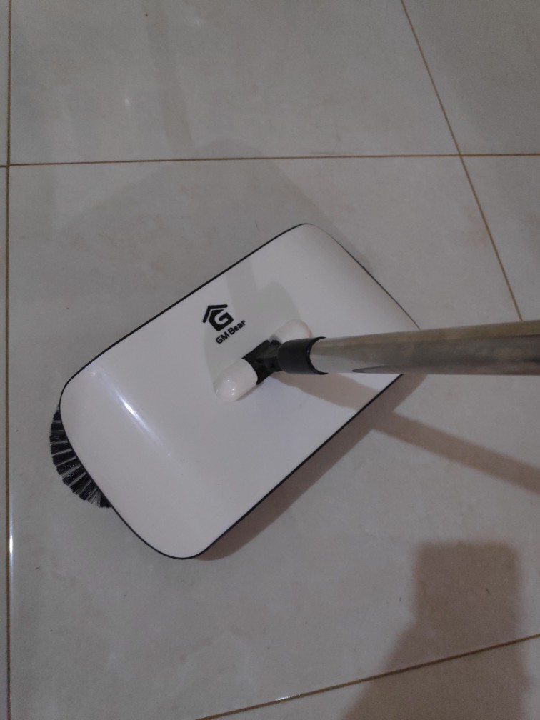Sapu Otomatis Ultra Broom Putih - Ultra Broom 1085 Original