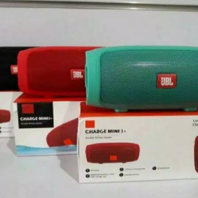 Speker blotot JBL