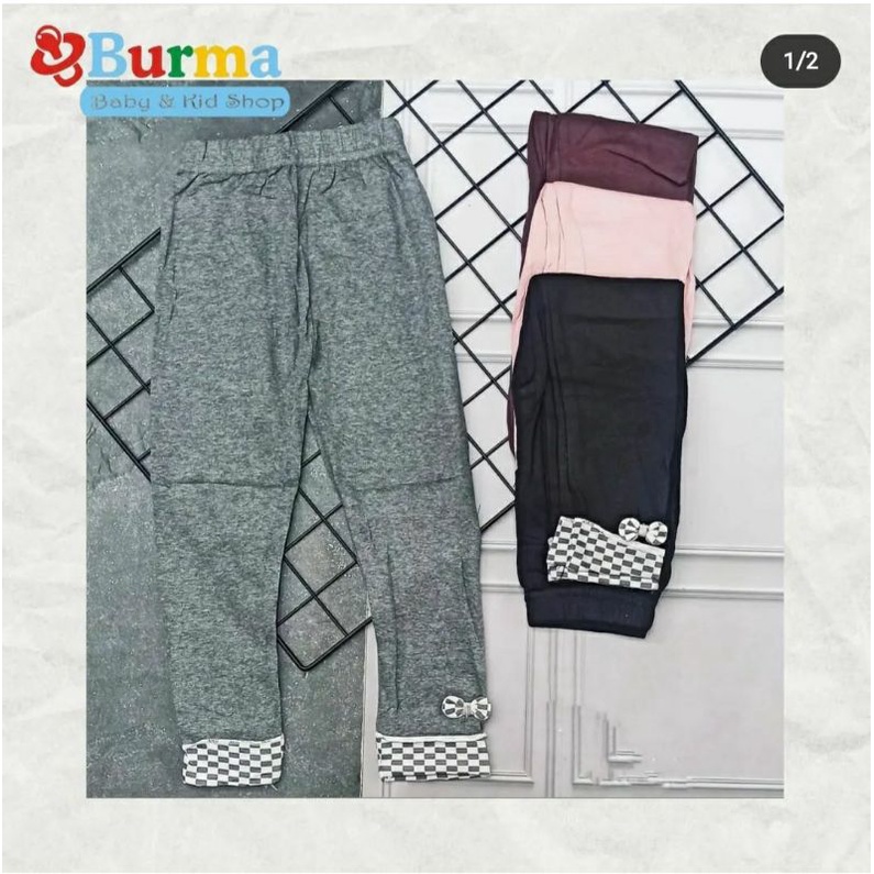 Legging anak import