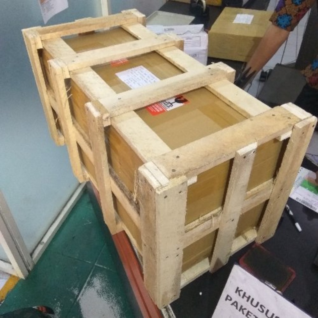 

TAMBAHAN PACKING KAYU