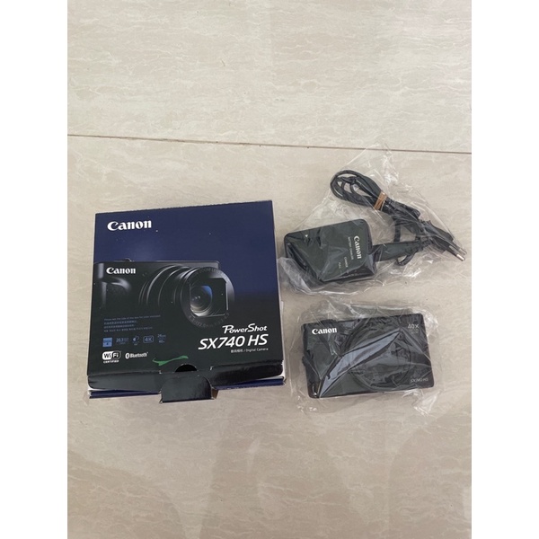 Canon SX740 HS Camera Kamera Digital Second Bekas