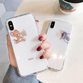 TPU iphone case Casing ponsel Apple iphone 11 pro max 7 XR