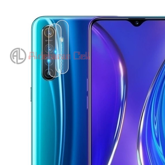 Tempered Glass Kamera Realme XT Anti Gores Pelindung Kamera Realme XT
