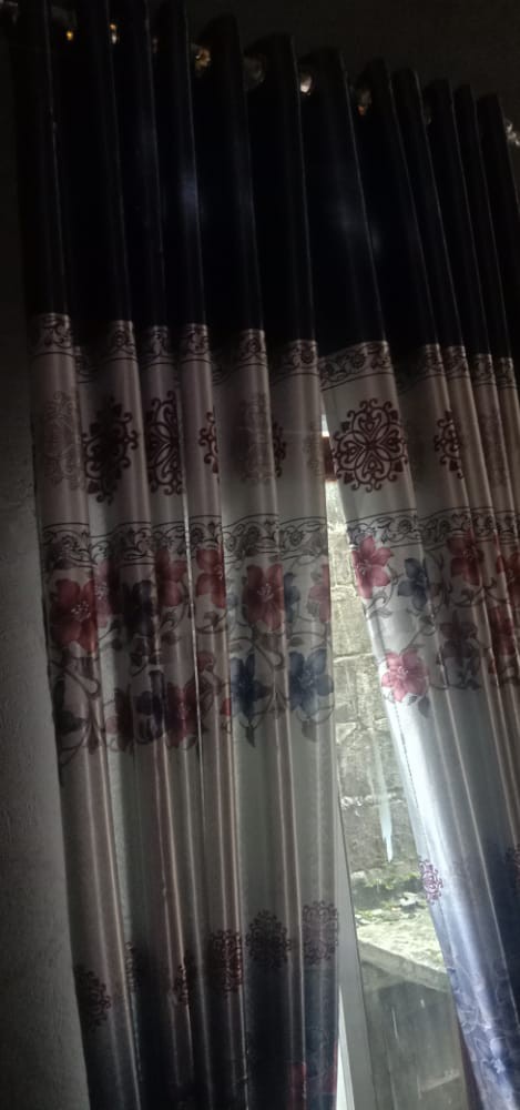 Bayar Ditempat Gorden Big Sale  Hordeng Korden Gordyn