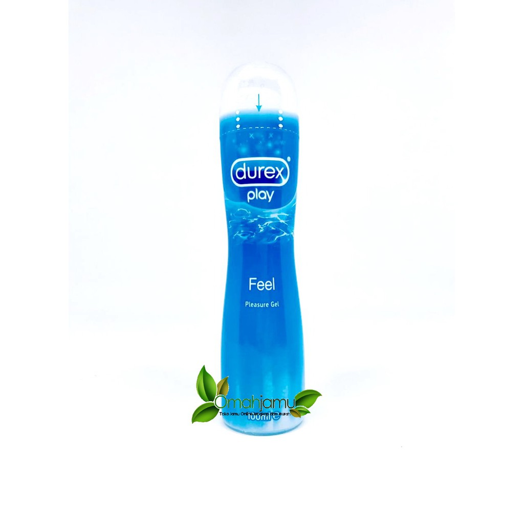 DUREX PLAY LUBRICANT 100 ml. Silky Smooth-Selembut Sutra