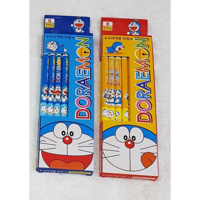 

Pencil Set Doraemon