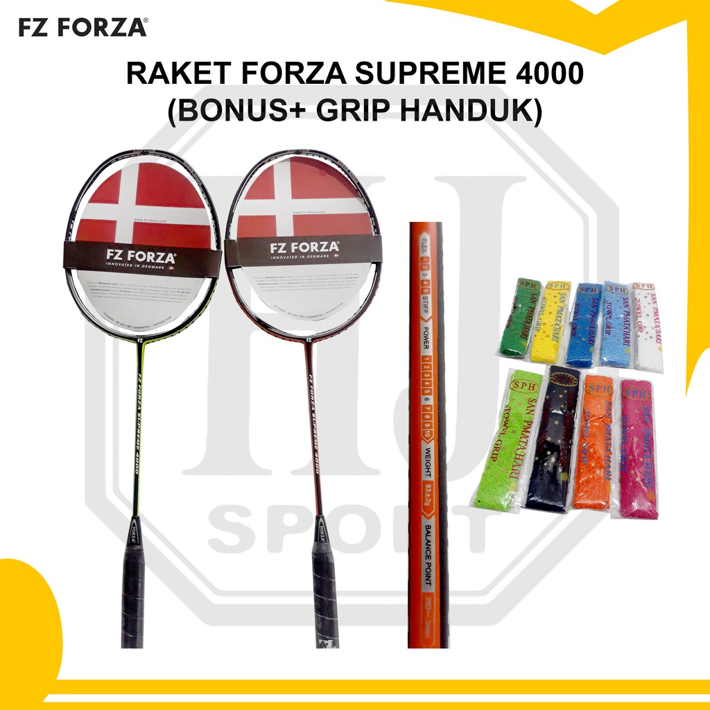 Raket Forza Supreme 4000