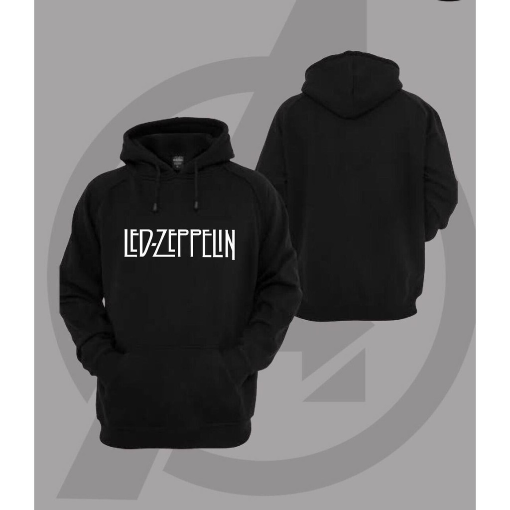 Jaket Sweater Hoodie - Led Zeppelin