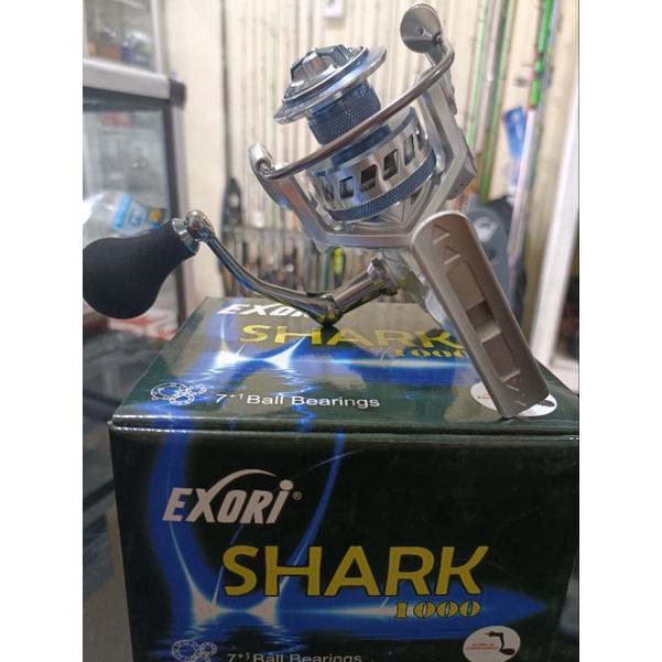 Exori Shark 1000