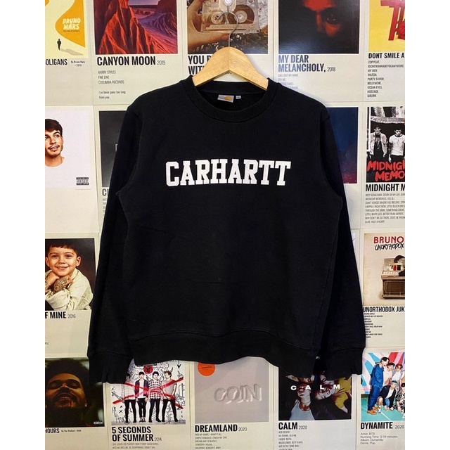 Crewneck Carhartt Second