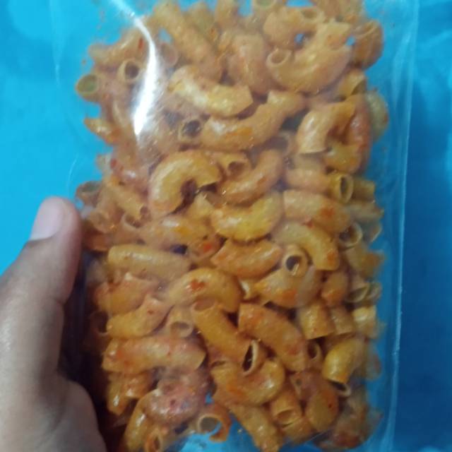 

Makroni hot jeletot