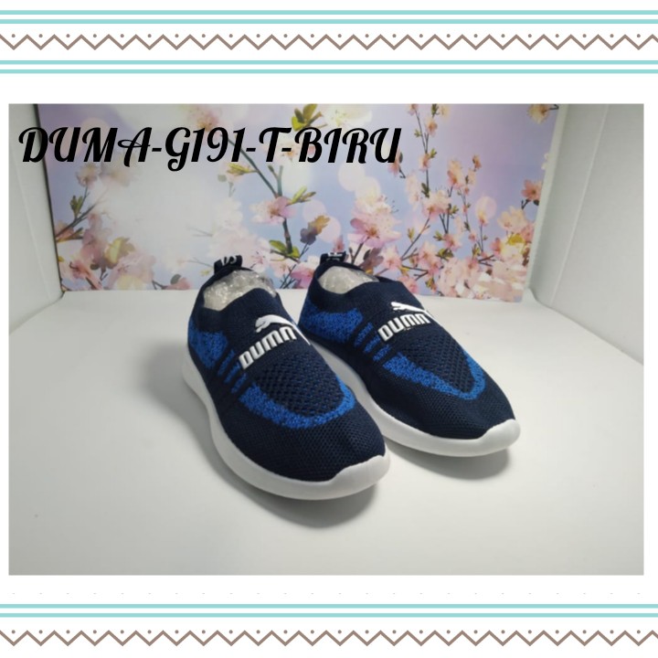 BAYAR DITEMPAT (COD)- SEPATU IMPORT ANAK REMAJA ORIGINAL  G191 34-39