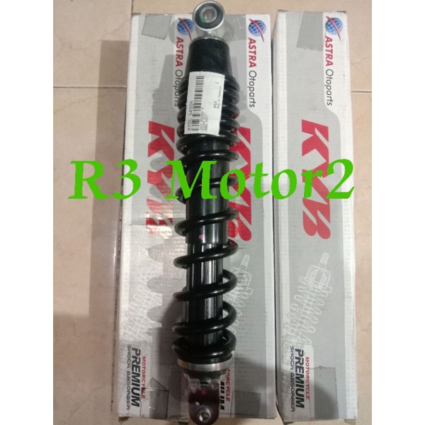 SHOCKBREAKER KAYABA/KYB PREMIUM KYOC-5400H / 5400 belakang untuk motor matic Vario 125 Vario 150