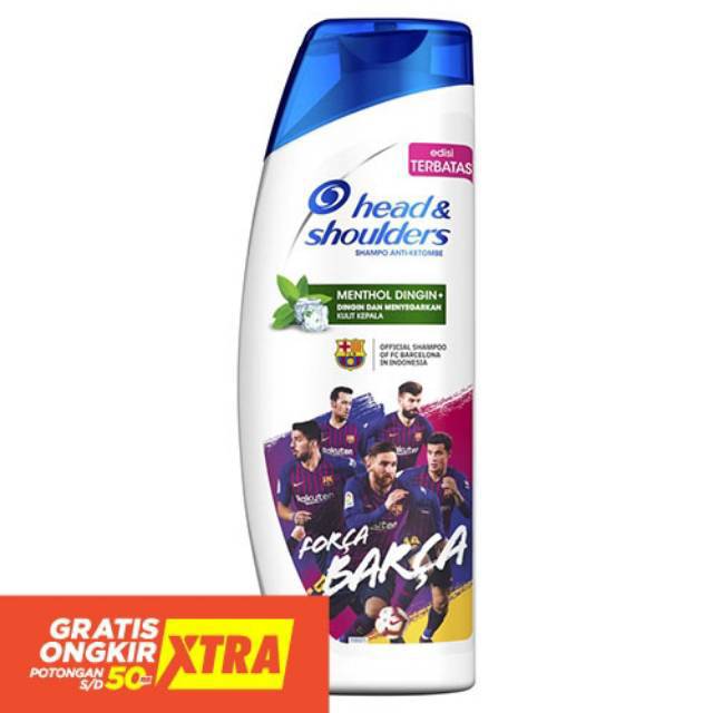 Head & Shoulders Shampoo 160Ml