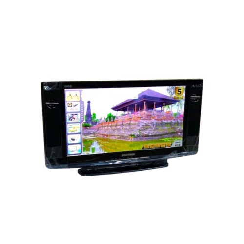 Unik TV TABUNG POLYTRON 24 INCH PLD24D123 Murah