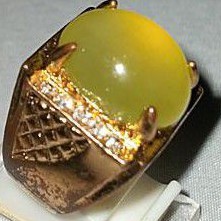 batu cincin giok belimbing /bio solar aceh.natural original