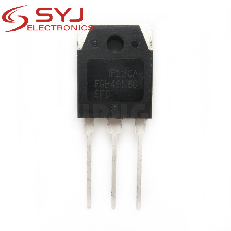 5pcs Ic FGH40N60SFD FGH40N60 40N60