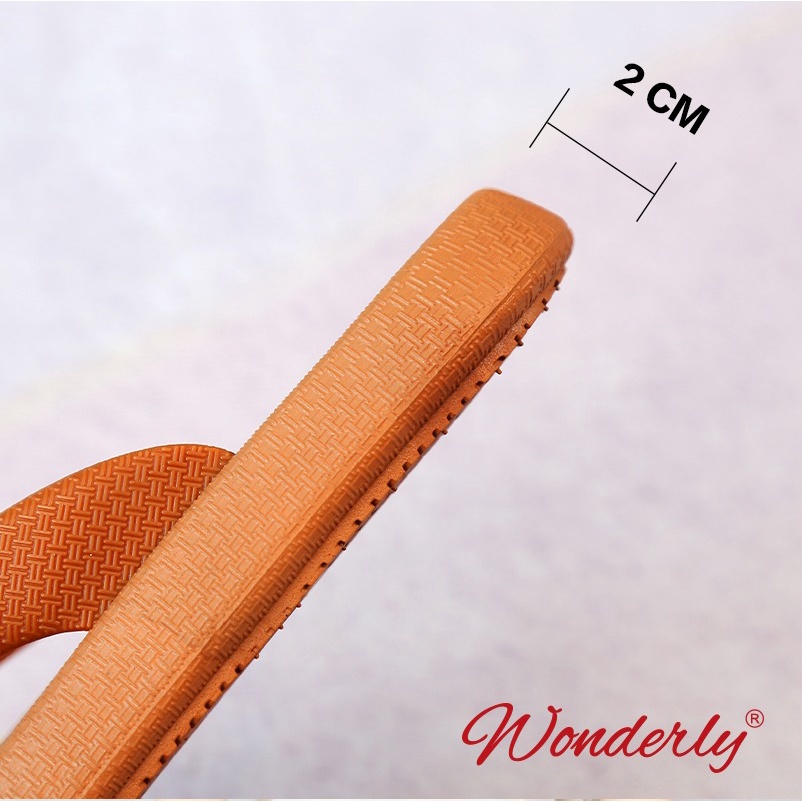 Sandal Wanita Wonderly / Sandal Jepit / Sendal Jepit Wanita l M2288
