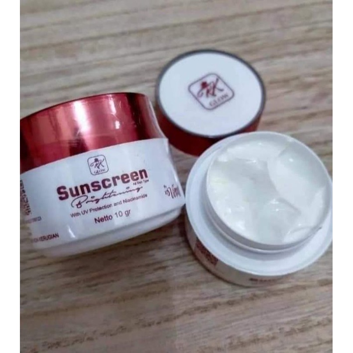RK GLOW SUNSCREEN