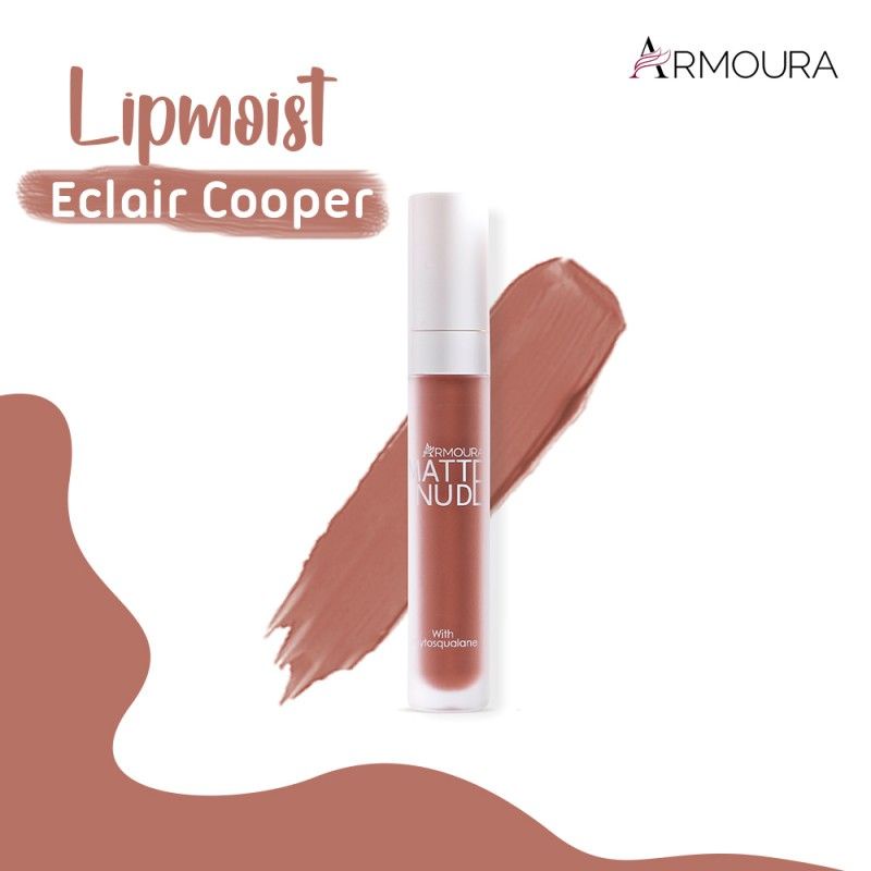 Armoura - Armoura Lipmoist Eclair Copper - AR006