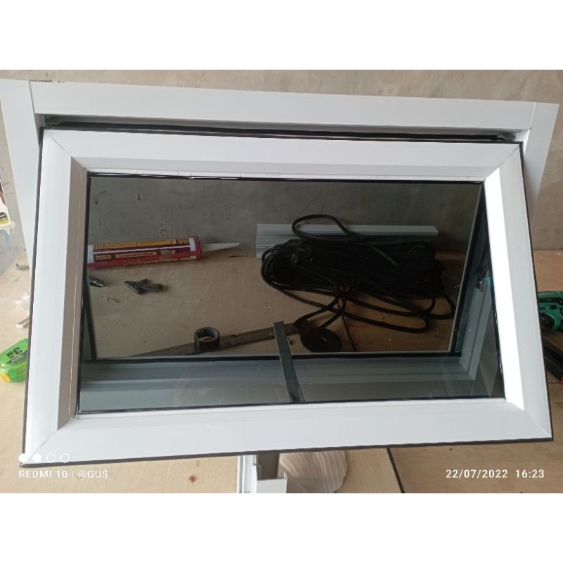 CENDELA ALUMINIUM 30 X 80